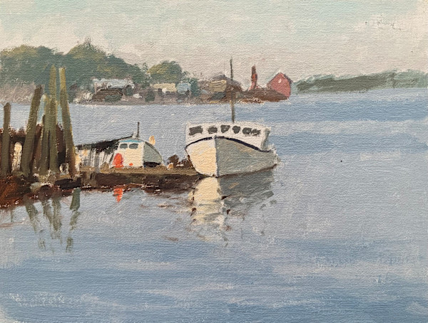 Cripple Cove East Gloucester by David Bareford, Image 1.