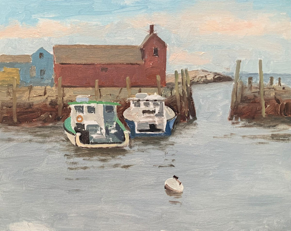 Rockport Motif by David Bareford, Image 1.