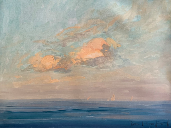 Summer Sky by David Bareford, Image 1.