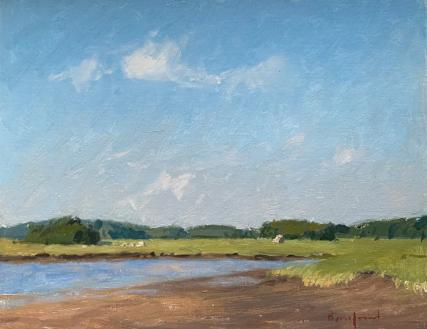 Jones Creek by David Bareford, Image 1.