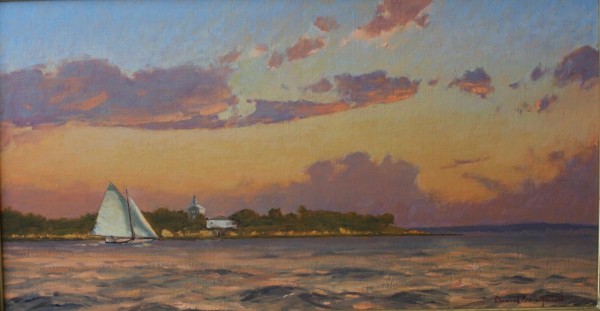 Last Light by David Bareford, Image 1.