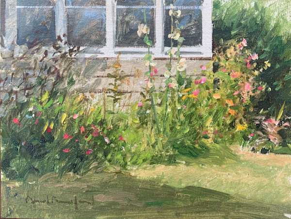 Lila Garden by David Bareford, Image 1.