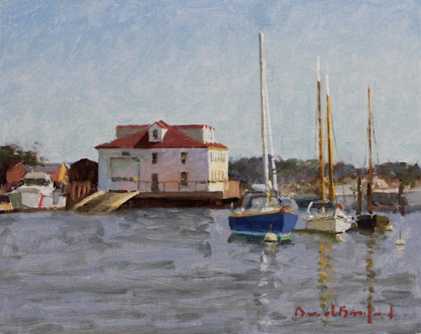 Menemsha Morning by David Bareford, Image 1.