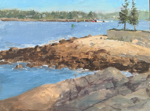 Port Clyde by David Bareford, Image 1.