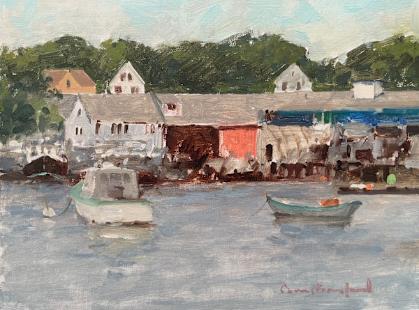 Smith's Cove by David Bareford, Image 1.