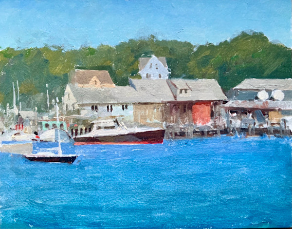Smith Cove by David Bareford, Image 1.