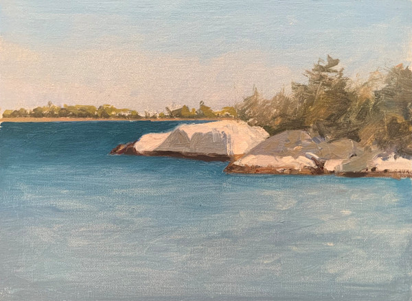View from the Park by David Bareford, Image 1.