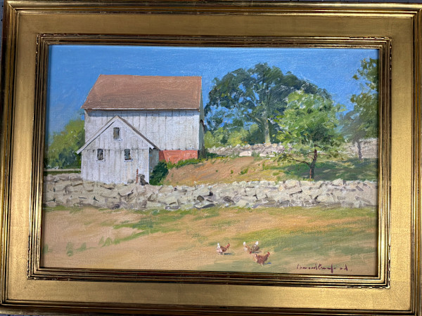 Wehpitituck Farm by David Bareford, Image 2.