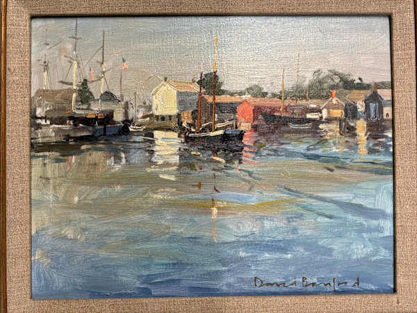 Mystic seaport by David Bareford, Image 1.