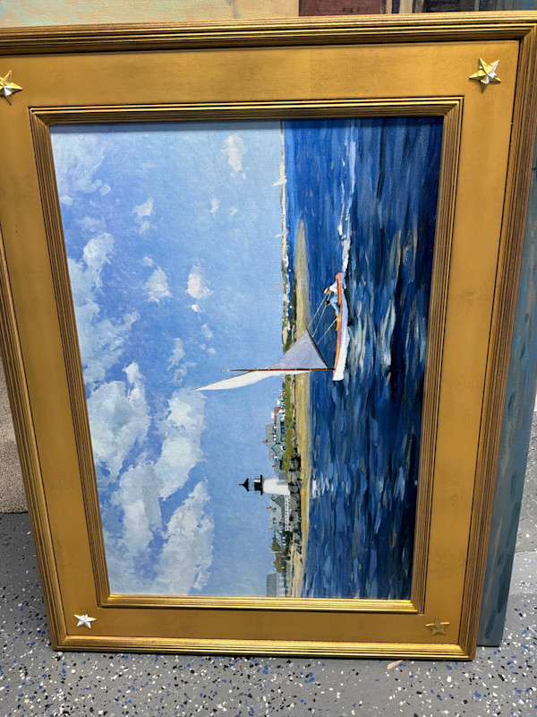 Pauls print by David Bareford, Image 1.