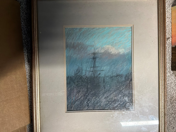 Nautical idyl by David Bareford, Image 1.