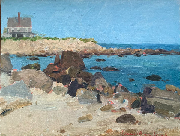 Weekapaug Cove by David Bareford, Image 1.