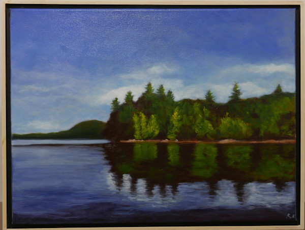 Enfield for Rhodes by KateSimmonsArt