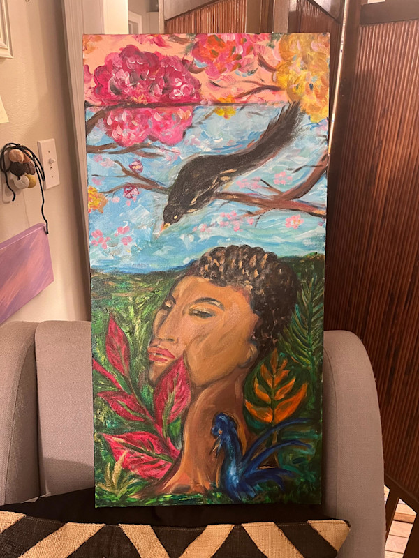 Mother Nature by Brian Ragsdale