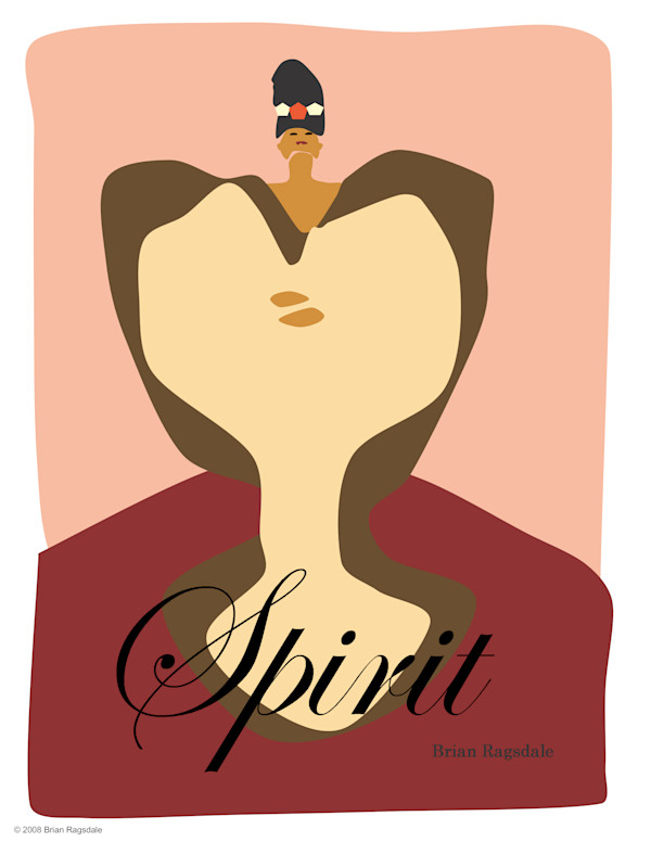 Spirit by Brian Ragsdale