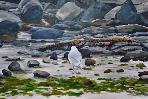 Moving Forward with Hope and Determination by Jody Waldie, Image 1.