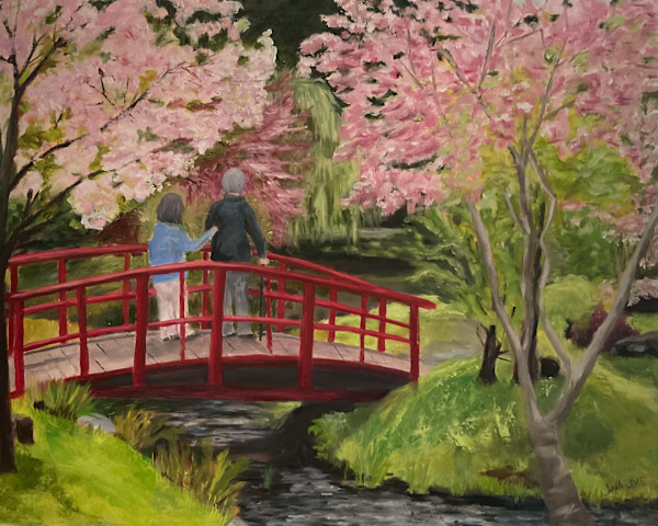 Wondering of the Goodbye by Jody Waldie, Image 1.
