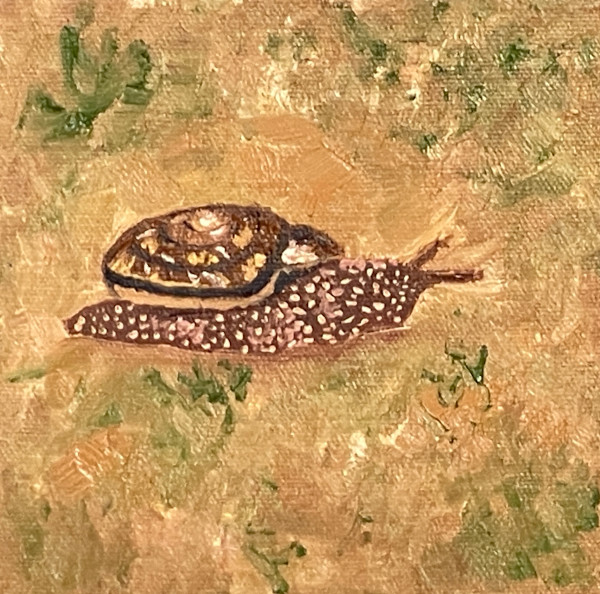 Moving on by Glenda King