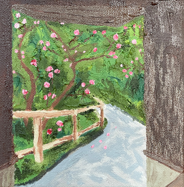 Butchart Garden by Glenda King