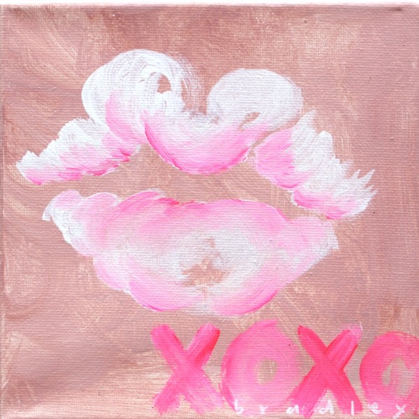 little xo lips, Image 35.