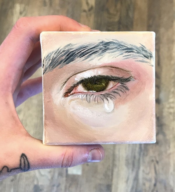 sad boy, Image 1.