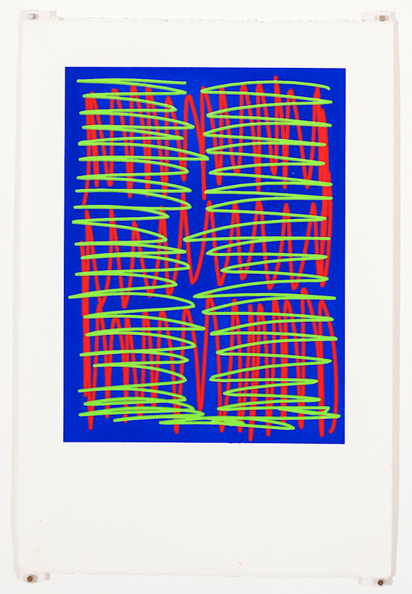 Pixel in twelve #3 (3 of 12) by Tony Curran, Image 1.