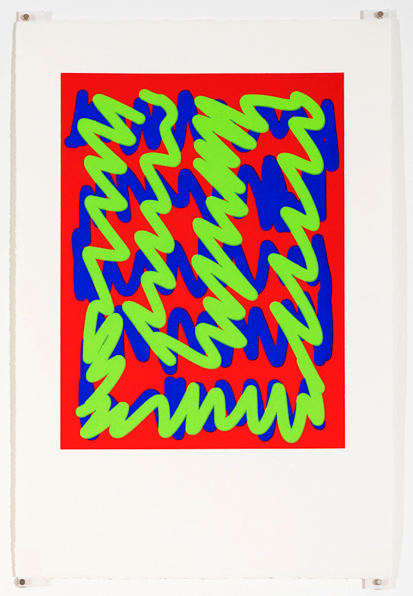 Pixel in twelve #1 (9 of 12) by Tony Curran, Image 1.
