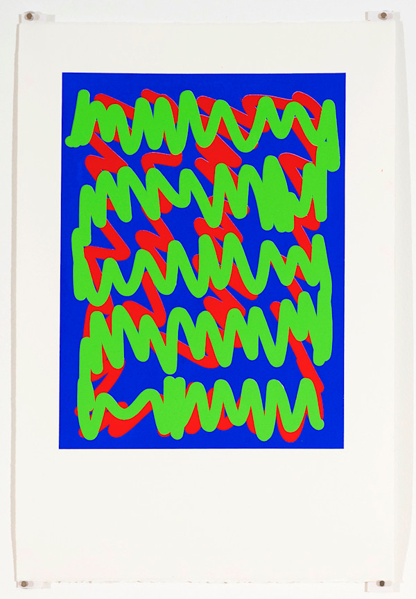 Pixel in twelve #1 (5 of 12) by Tony Curran, Image 1.