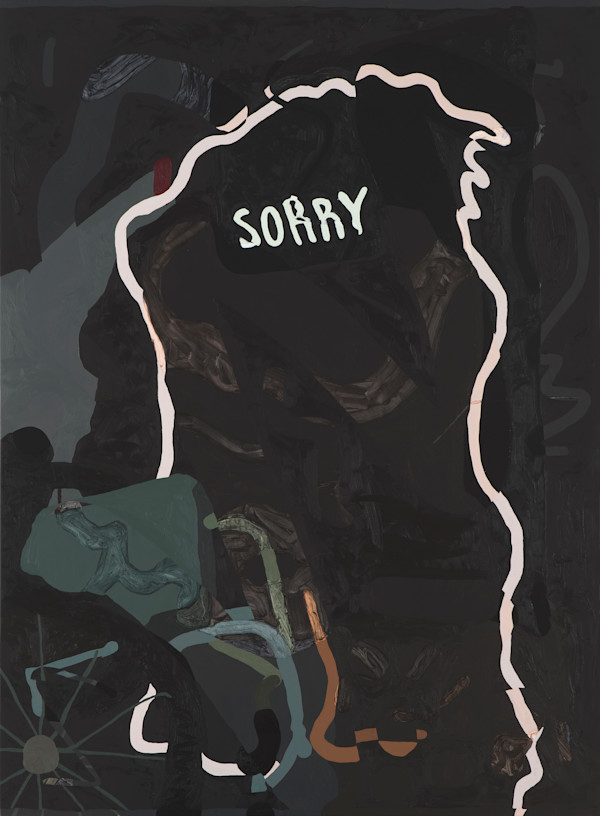 Sorry by Tony Curran, Image 7.