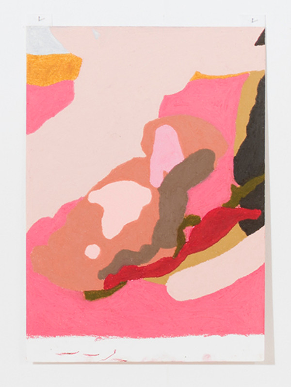 Pinks and fleshes by Tony Curran, Image 1.
