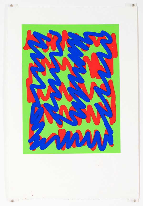 Pixel in twelve #1 (7 of 12) by Tony Curran, Image 1.