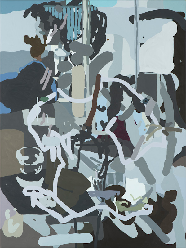 Sleeping to remember you existed by Tony Curran, Image 6.