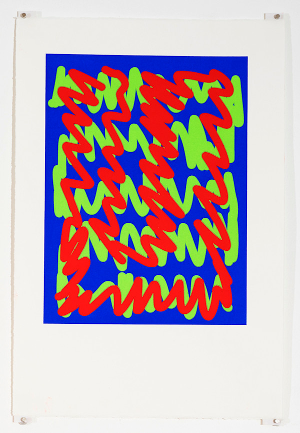 Pixel in twelve #1 (8 of 12) by Tony Curran, Image 1.