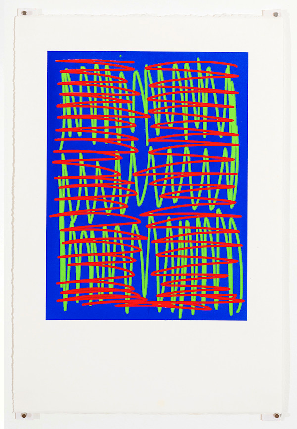 Pixel in twelve #3 (4 of 12) by Tony Curran, Image 1.