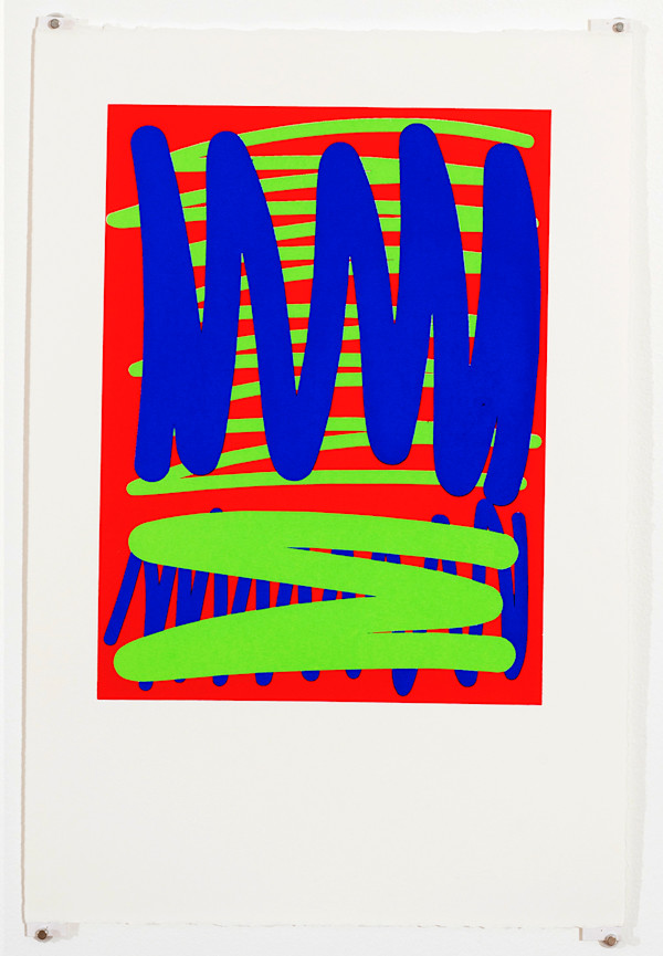 Pixel in twelve #2 (4 of 12) by Tony Curran, Image 1.