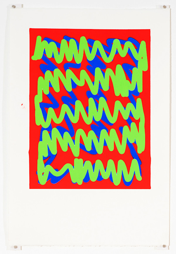Pixel in twelve #1 (3 of 12) by Tony Curran, Image 1.
