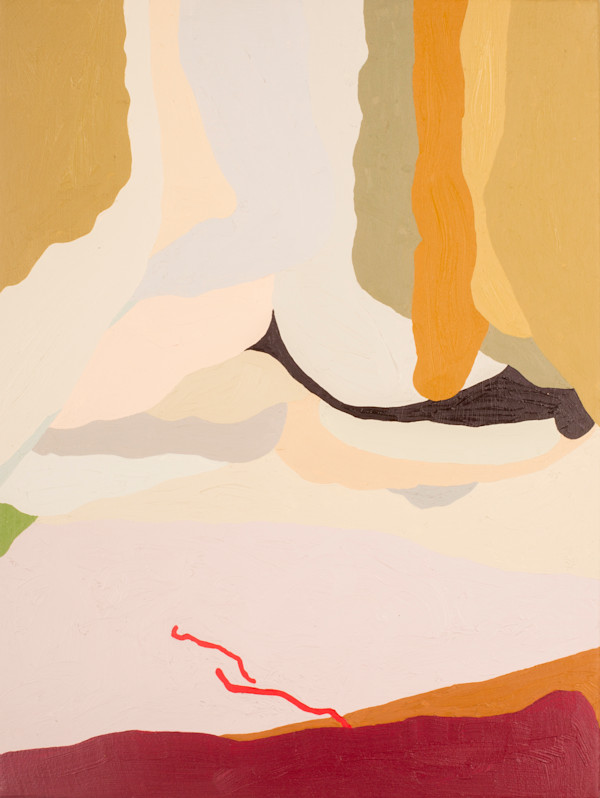 Geological concerns by Tony Curran, Image 1.