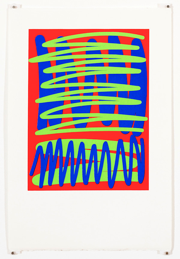 Pixel in twelve #2 (5 of 12) by Tony Curran, Image 1.
