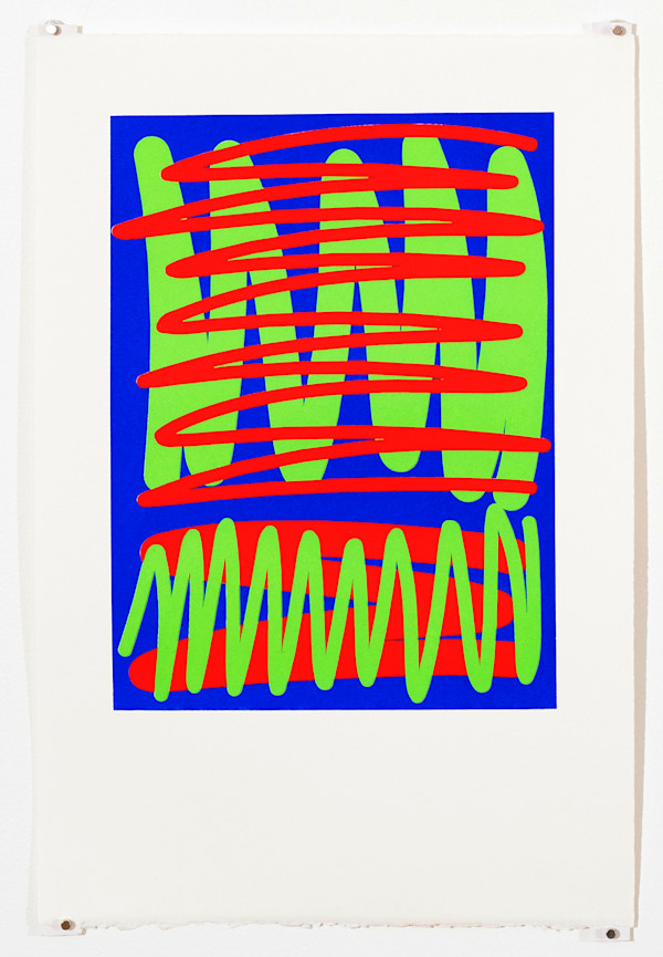 Pixel in twelve #2 (3 of 12) by Tony Curran, Image 1.