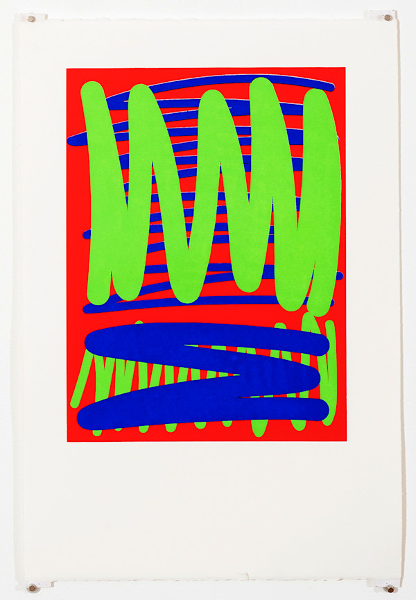 Pixel in twelve #2 (11 of 12) by Tony Curran, Image 1.