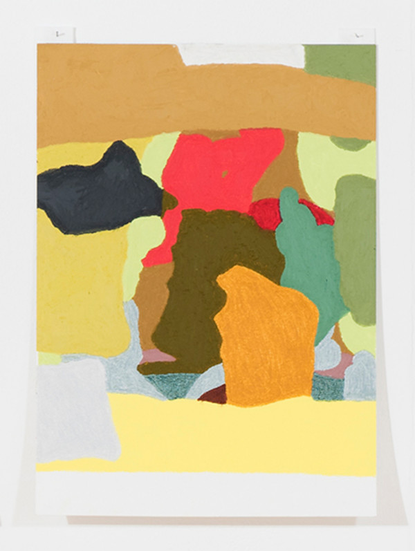 Through building blocks by Tony Curran, Image 2.