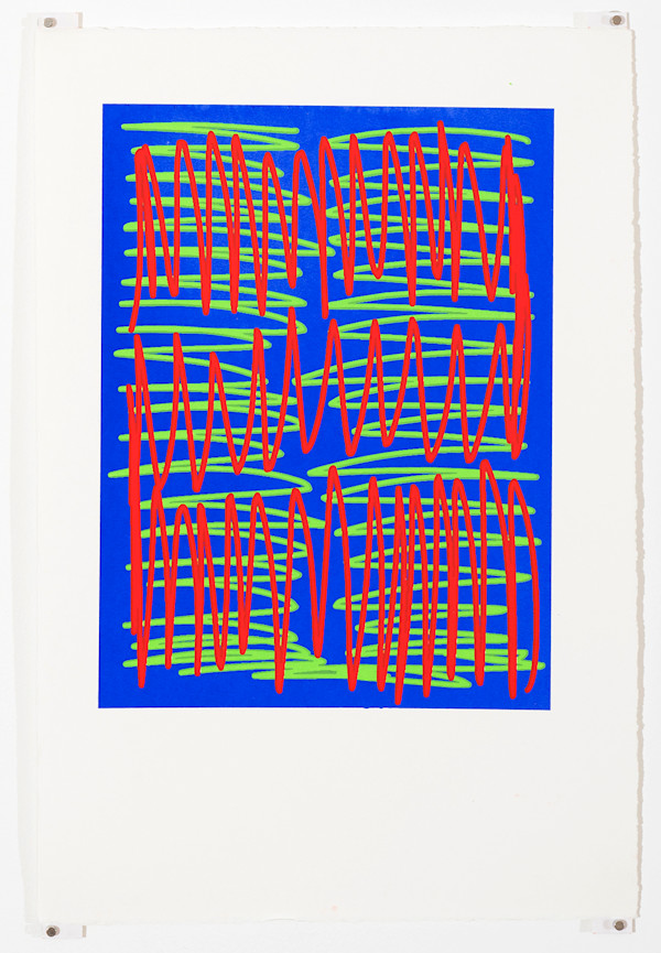 Pixel in twelve #3 (12 of 12) by Tony Curran, Image 1.