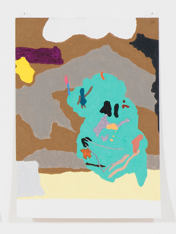 Katamari jump by Tony Curran, Image 1.