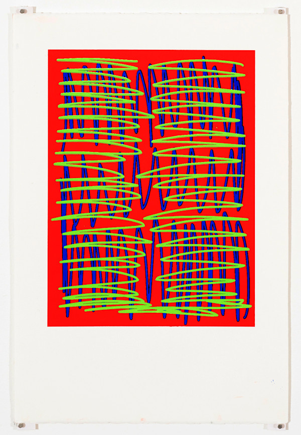 Pixel in twelve #3 (8 of 12) by Tony Curran, Image 1.