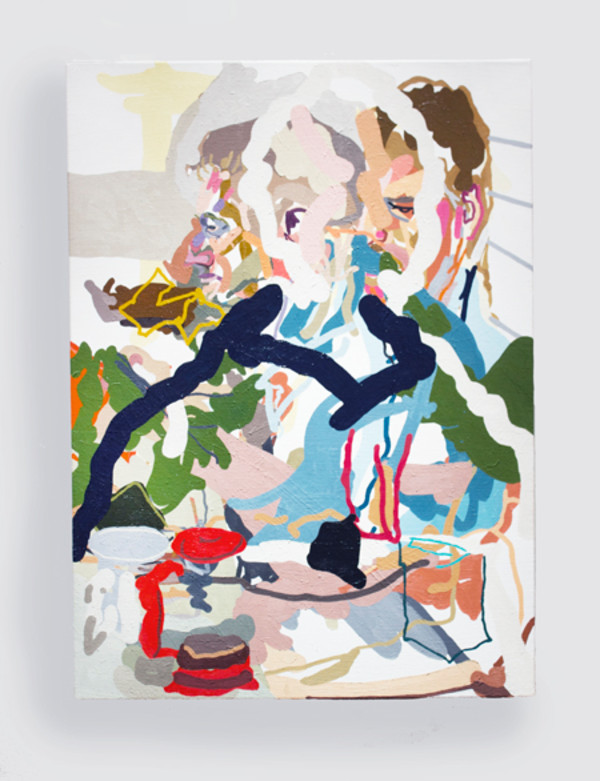 Damian by Tony Curran, Image 1.