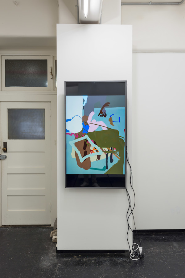 The unconscious is a rectangle by Tony Curran, Image 1.