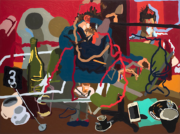 Limiting Entropy by Tony Curran, Image 1.