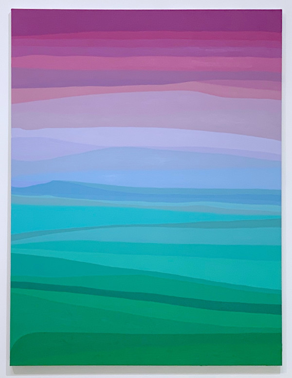 Swipe left, swipe right (Nature in RGB #3) by Tony Curran, Image 1.