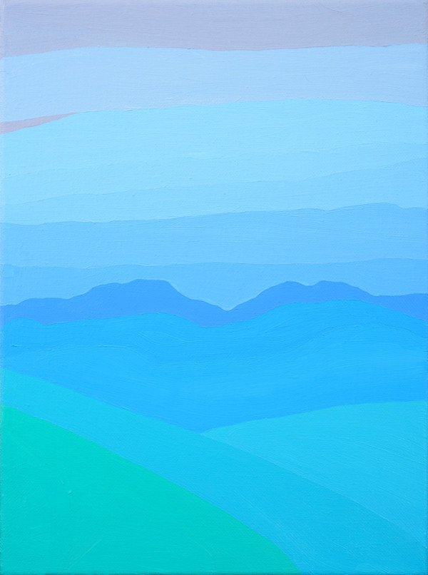 Nature in RGB (#1) by Tony Curran, Image 4.