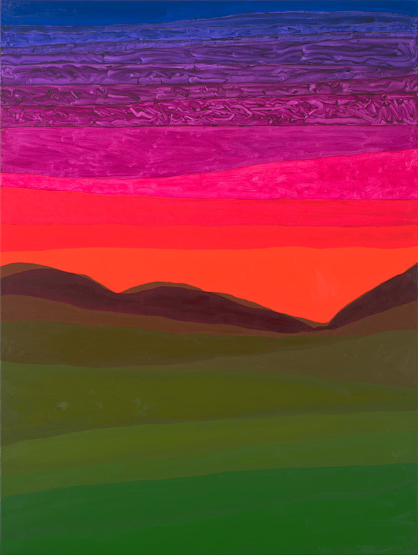 Nature in RGB (#2) by Tony Curran, Image 3.